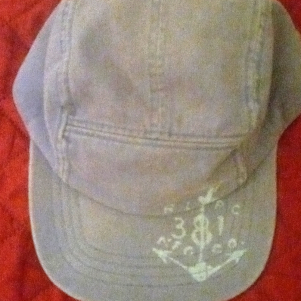 Ralph lauren yacht 5 panel hat